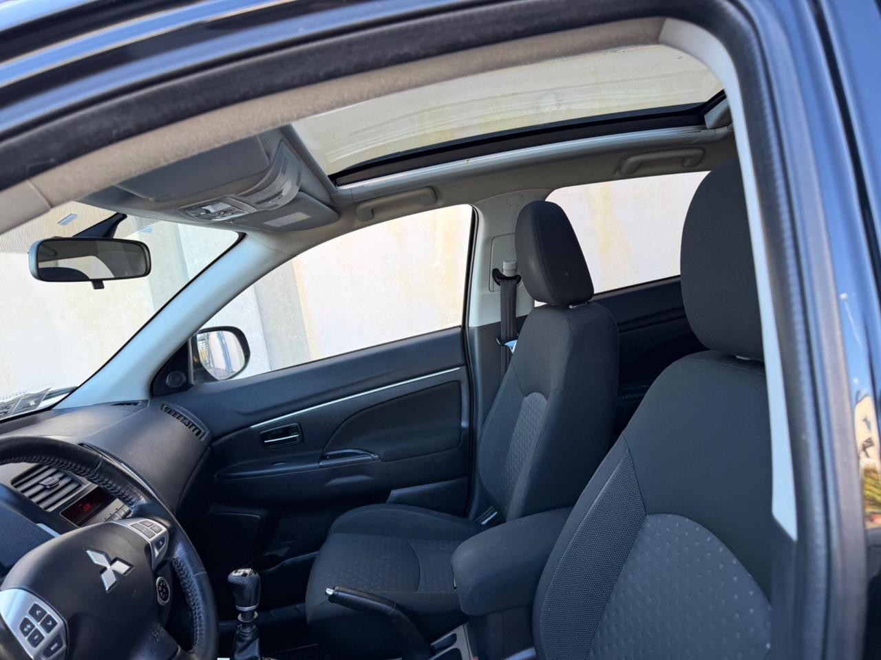 Mitsubishi ASX 1.8 DI-D 150 CV 4WD Intense Panoramic