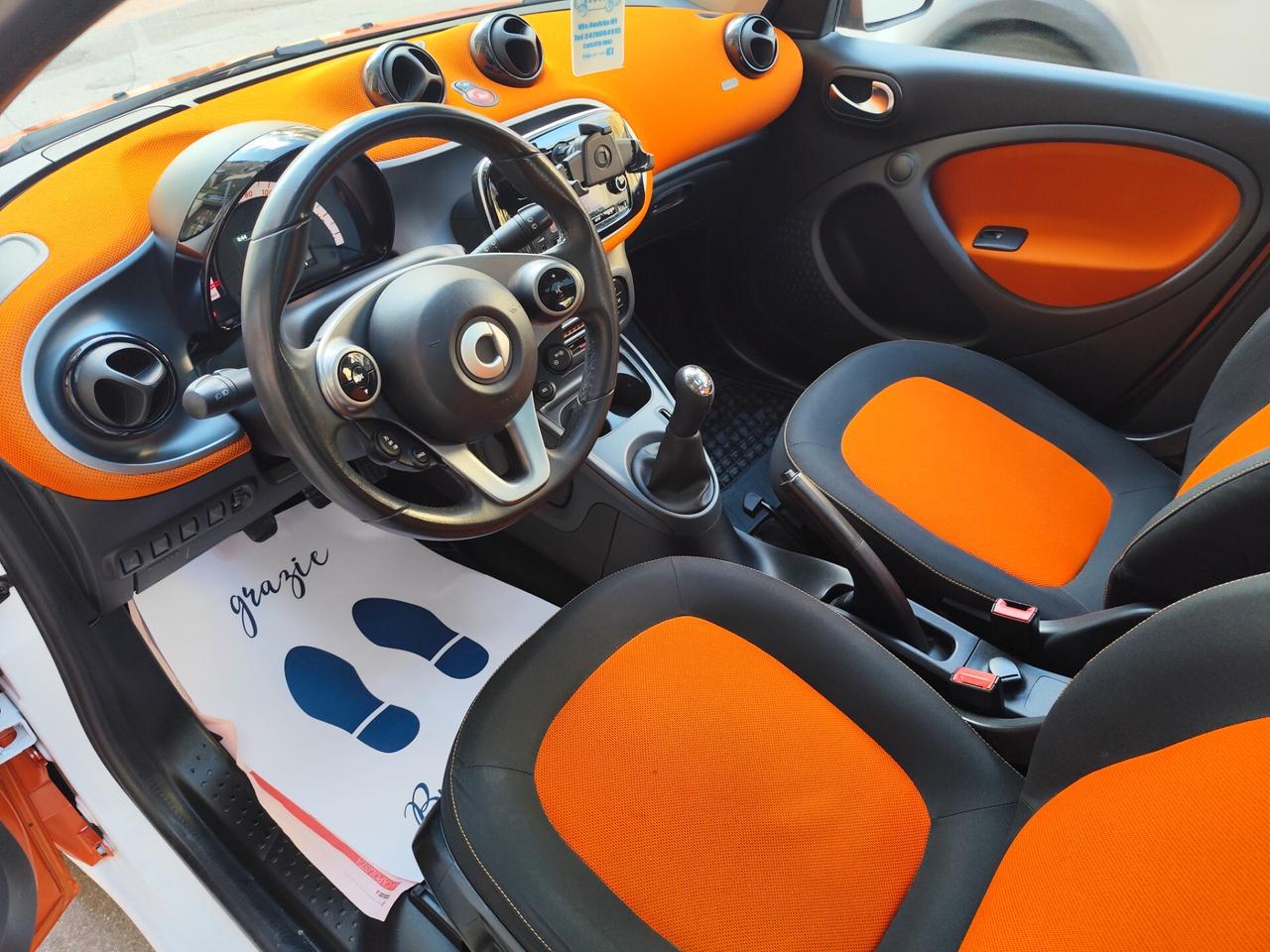 Smart ForFour 70 1.0 Prime TETTO PANORAMICO