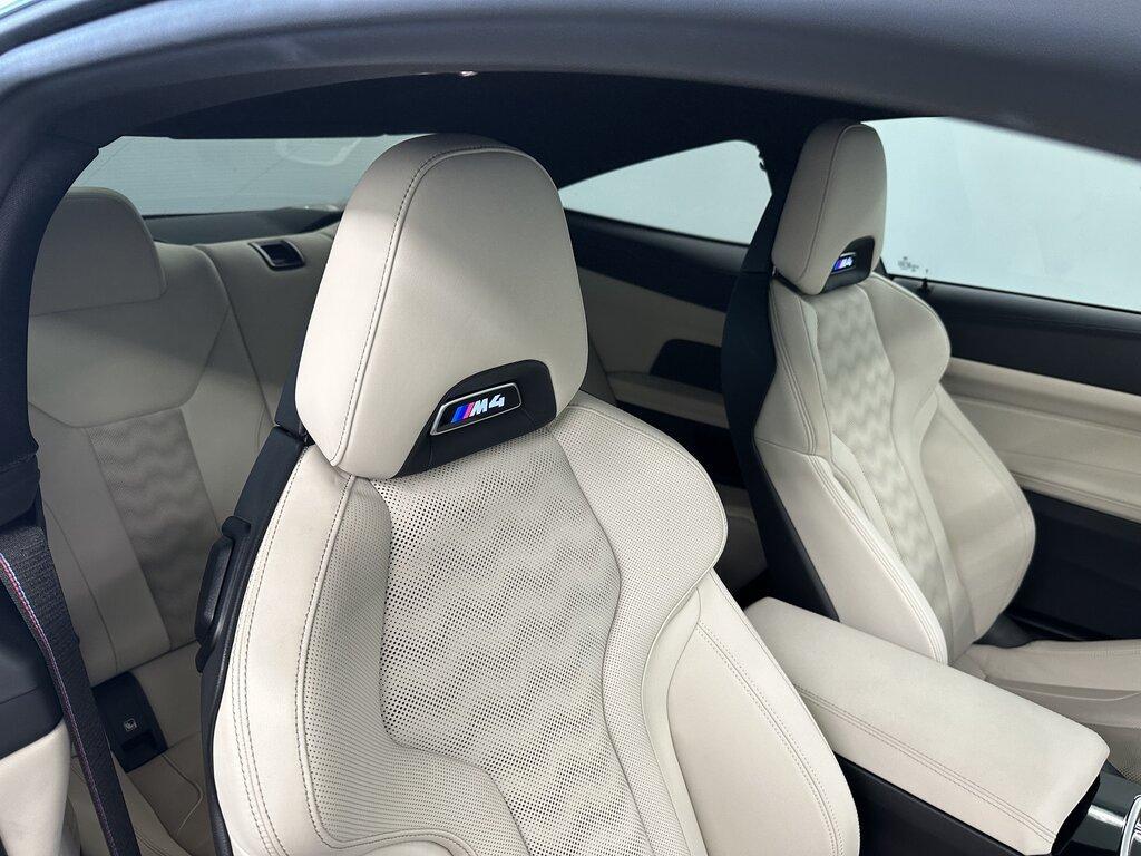 BMW Serie 4 M Coupe 3.0 Competition M xDrive Steptronic