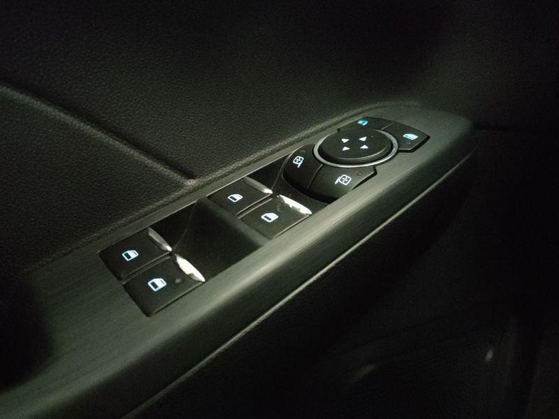 Ford Kuga 2.5 full hybrid ST-Line Design 2wd 190cv cvt