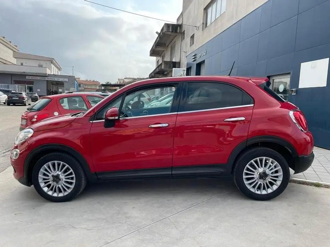 Fiat 500X 1.6 MultiJet 120 CV Lounge