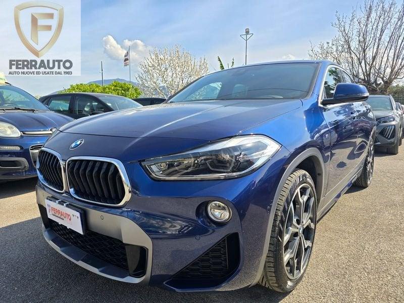 BMW X2 sDrive18d Msport