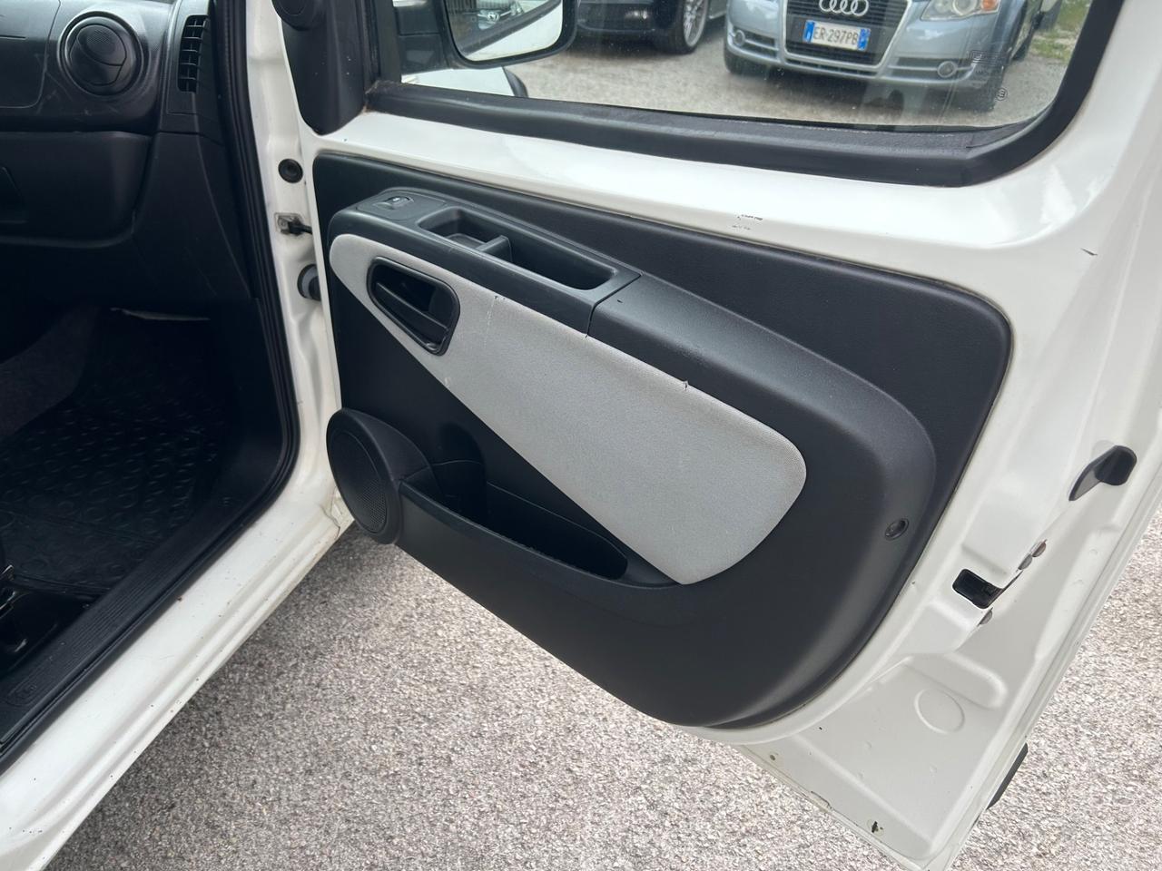 Fiat Qubo 1.3 MJT Autocarro