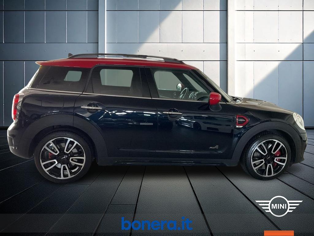 Mini John Cooper Works Countryman 2.0 TwinPower Turbo JCW Steptronic