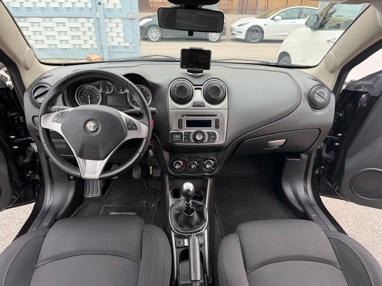 Alfa Romeo MiTo 1.4 70 CV 8V Super
