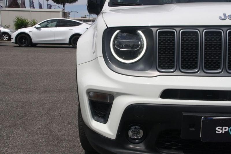 Jeep Renegade Renegade 1.5 turbo t4 mhev Limited 2wd 130cv dct