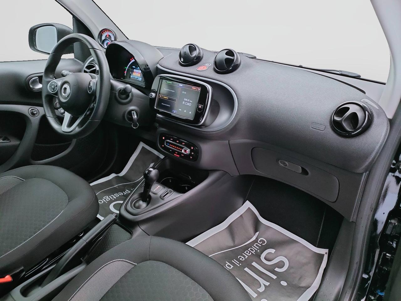 SMART Fortwo III 2020 - Fortwo eq Passion 4,6kW