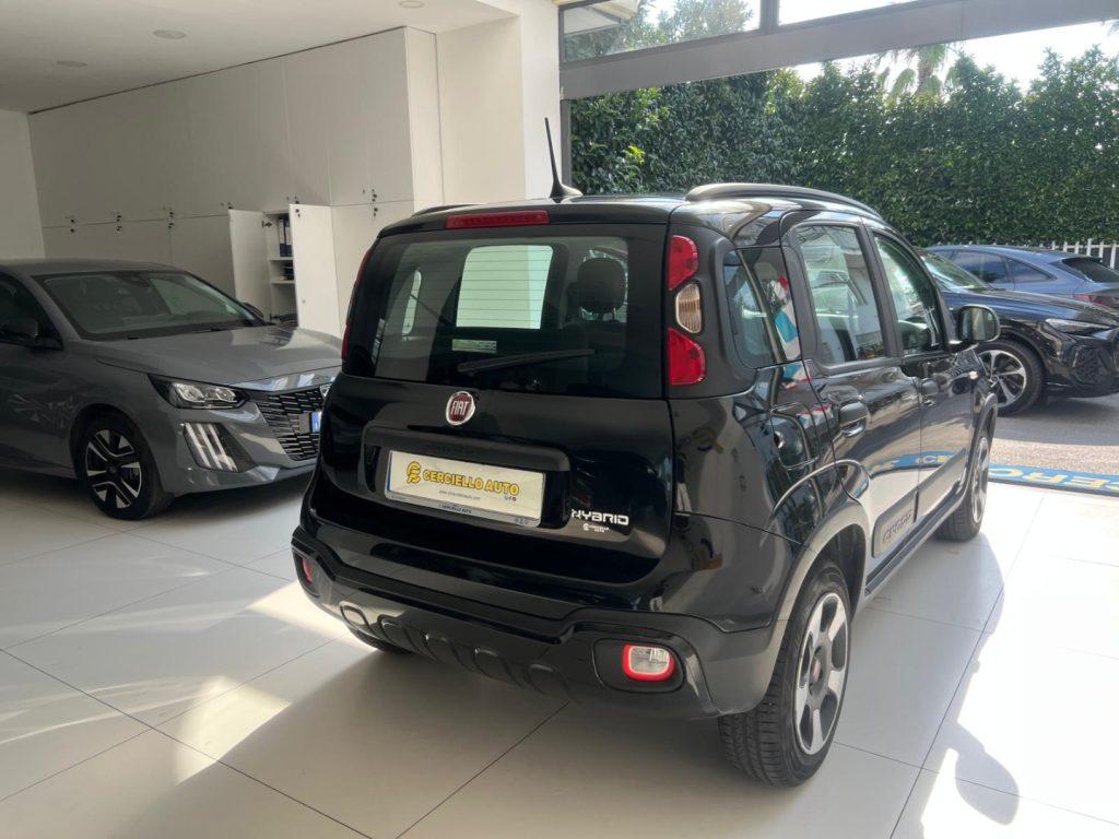 Fiat Panda 1.0 FireFly S&S Hybrid DA €139,00 MENSILI