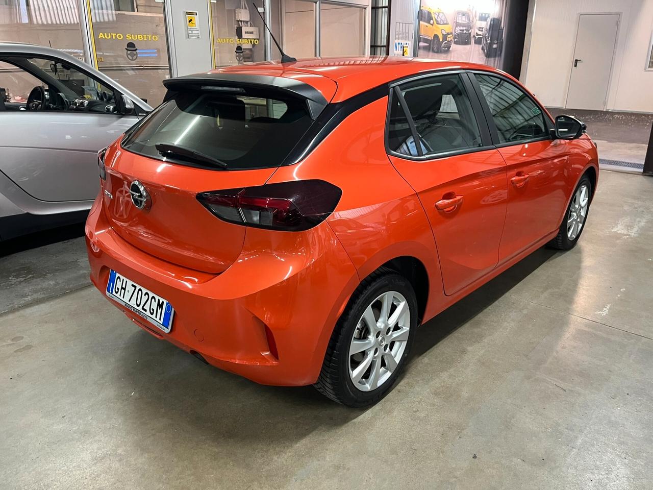 Opel Corsa 1.5 D unico propr. Euro 6D