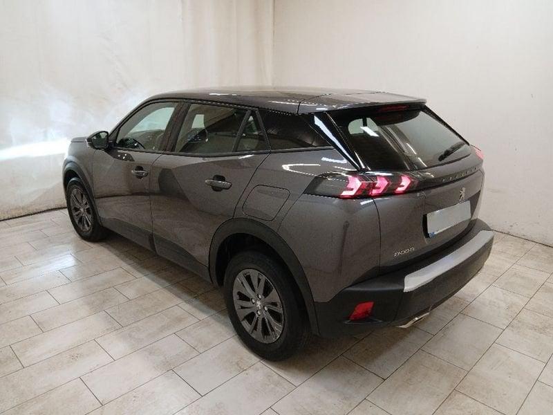 Peugeot 2008 1.2 puretech Active Pack s&s 130cv eat8