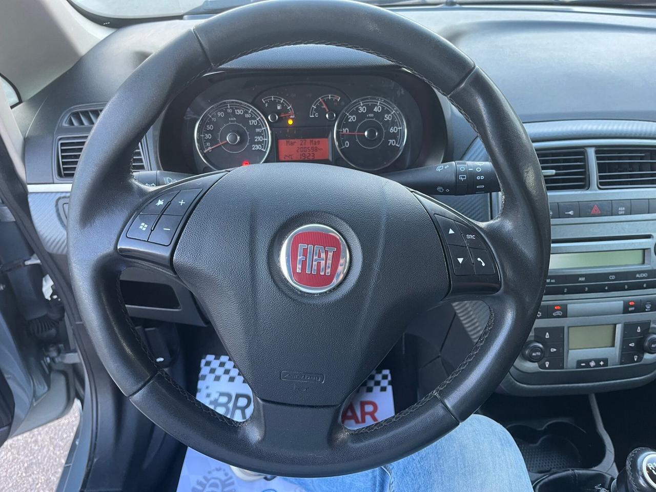 Fiat Grande Punto 1.3 MJT 5 porte Dynamic 2009