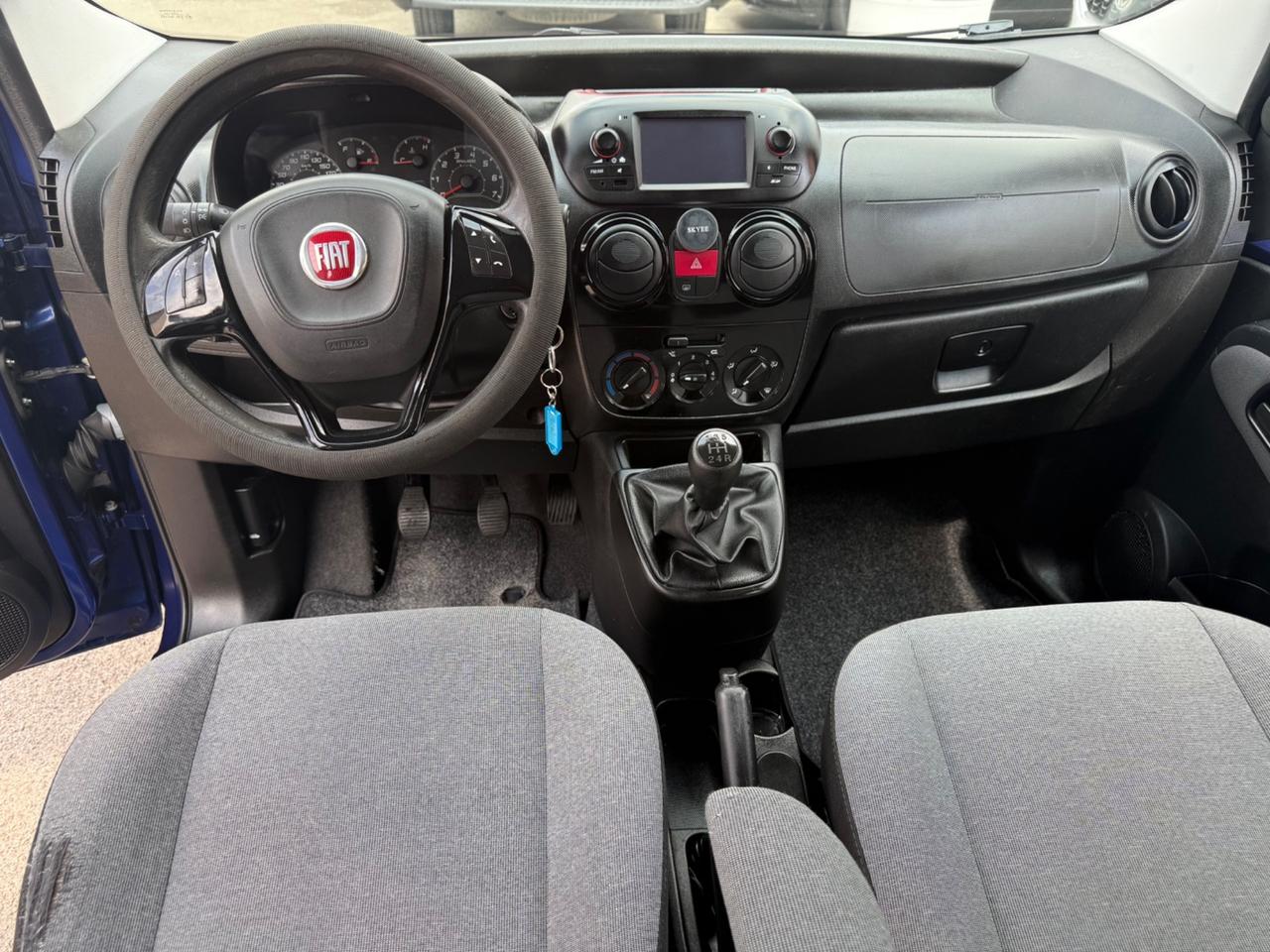 Fiat Qubo 1.3 MJT 95 CV Lounge E6 fatturabile