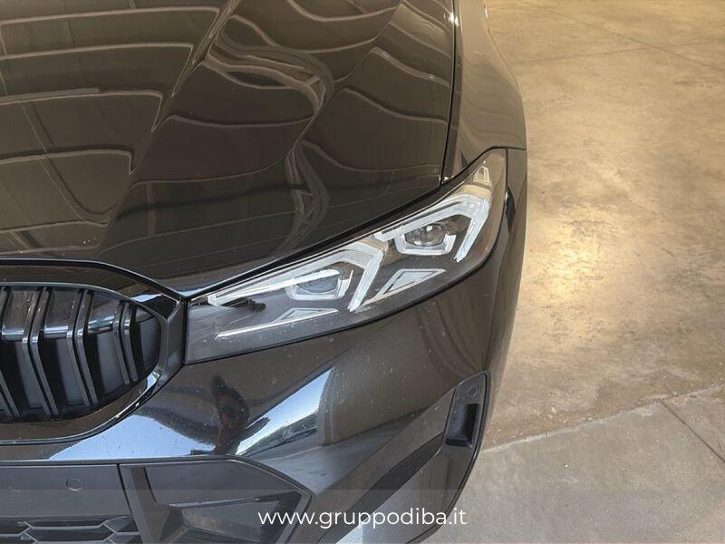 BMW Serie 3 G21 2022 Touring 318d Touring mhev 48V MSport auto