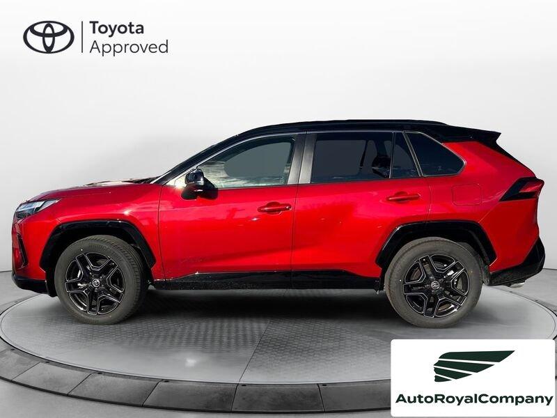 Toyota RAV4 2.5 HV (222CV) E-CVT GR SPORT AWD-i