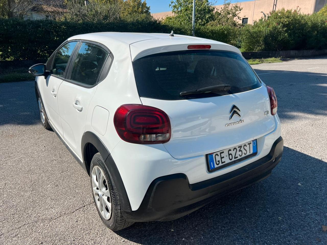 Citroen C3 BlueHDi 100 S&S Feel Pack