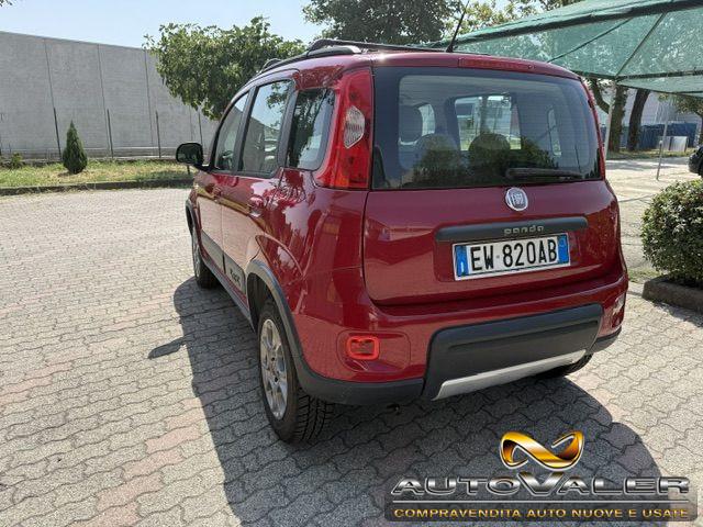 FIAT Panda 1.3 MJT S&S Easy,4x4,5 Posti