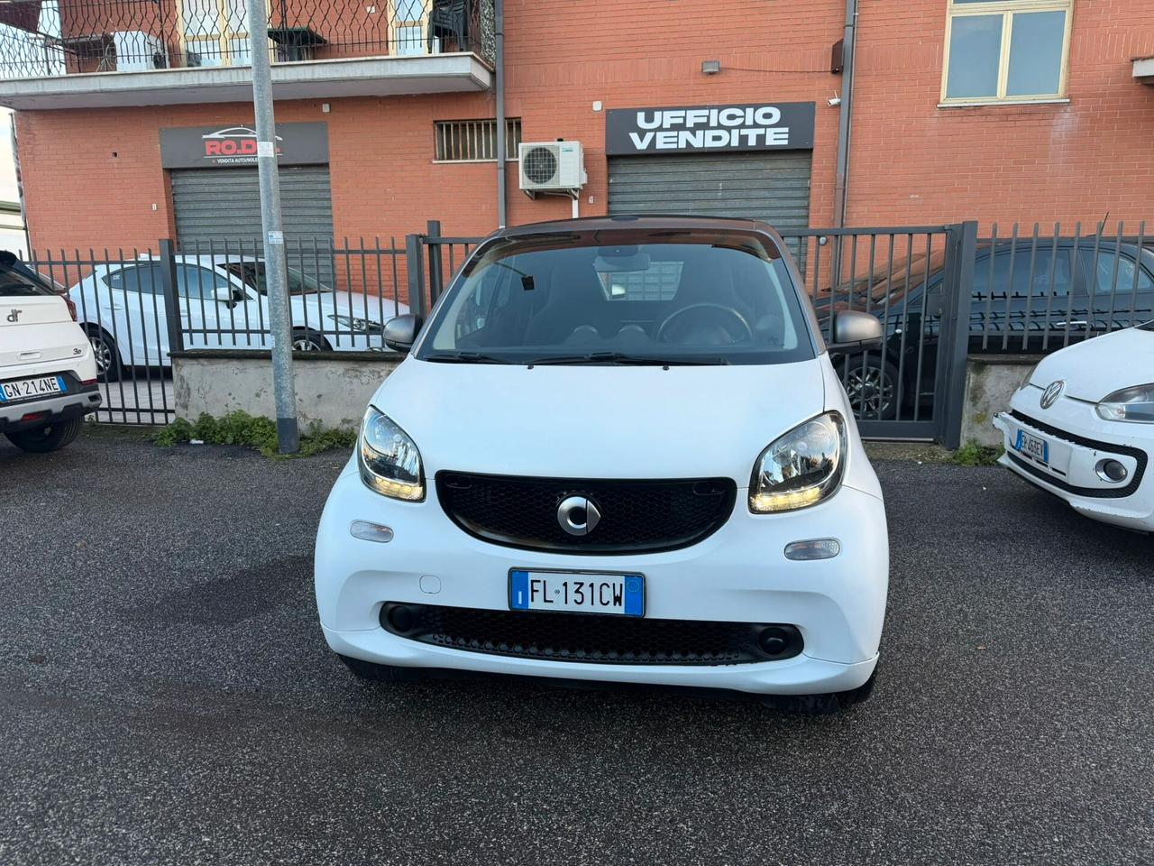 Smart ForTwo 90 0.9 Turbo Passion