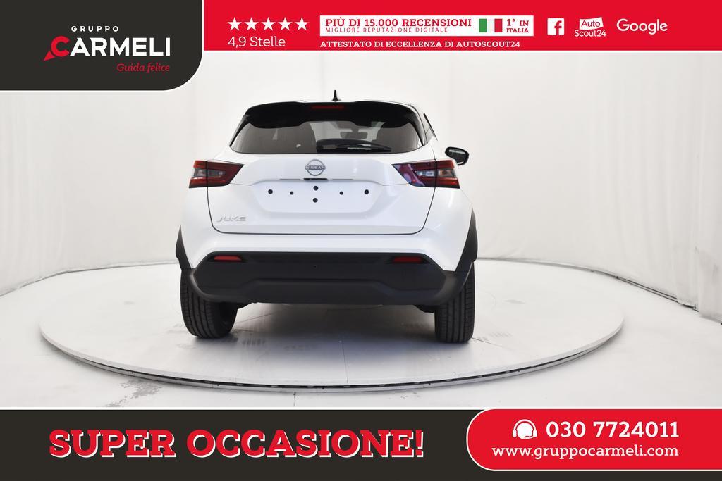 Nissan Juke 1.0 DIG-T Tekna