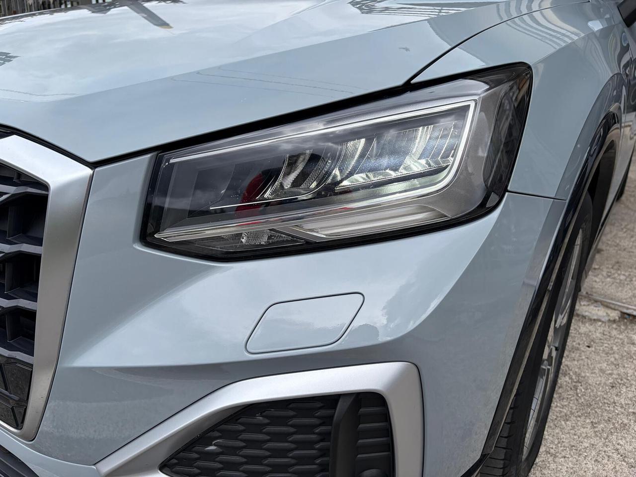 Audi Q2 2.0 TDI 116CV 30 S tronic Admired Advanced