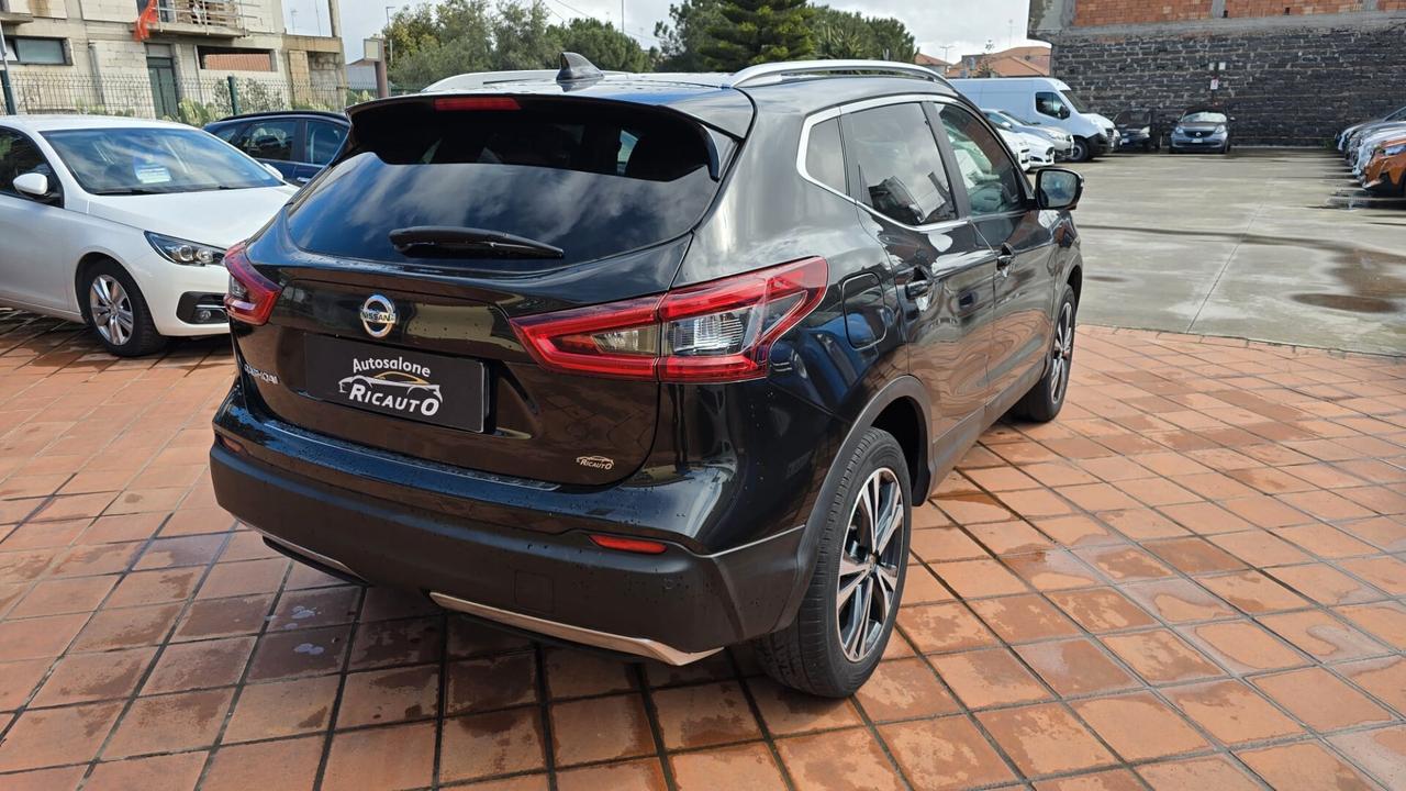 Nissan Qashqai 1.5 dCi Tekna