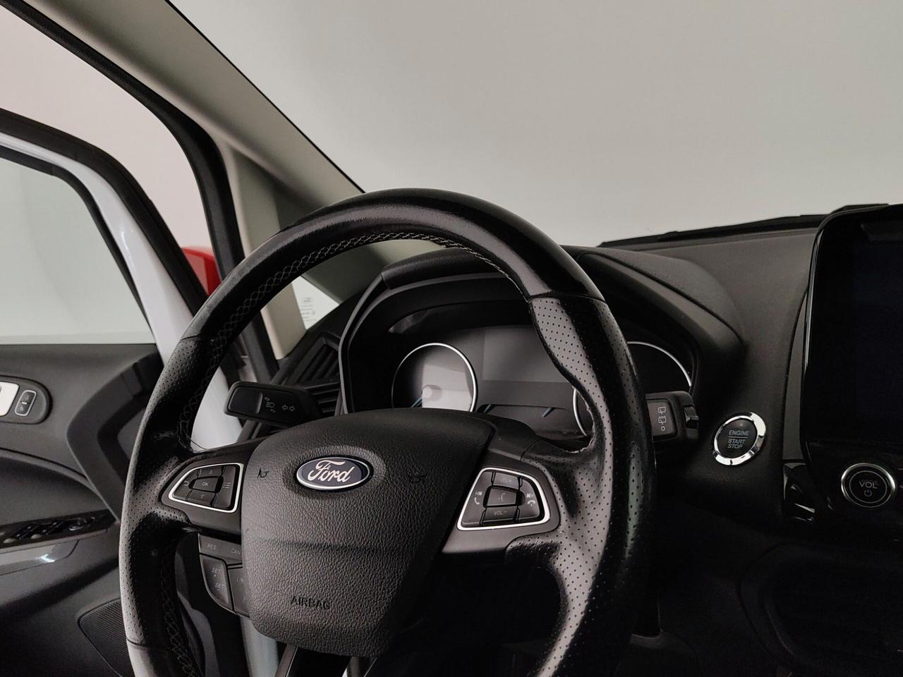 Ford EcoSport 1.5 TDCi 100 CV Start&Stop ST-Line