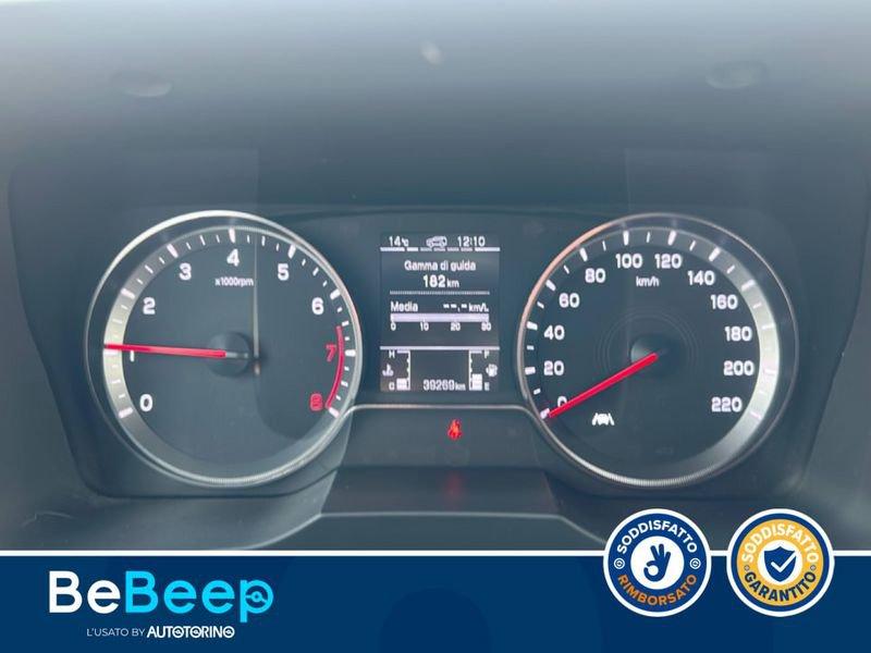 SsangYong Korando 1.5 GDI-T ROAD 2WD