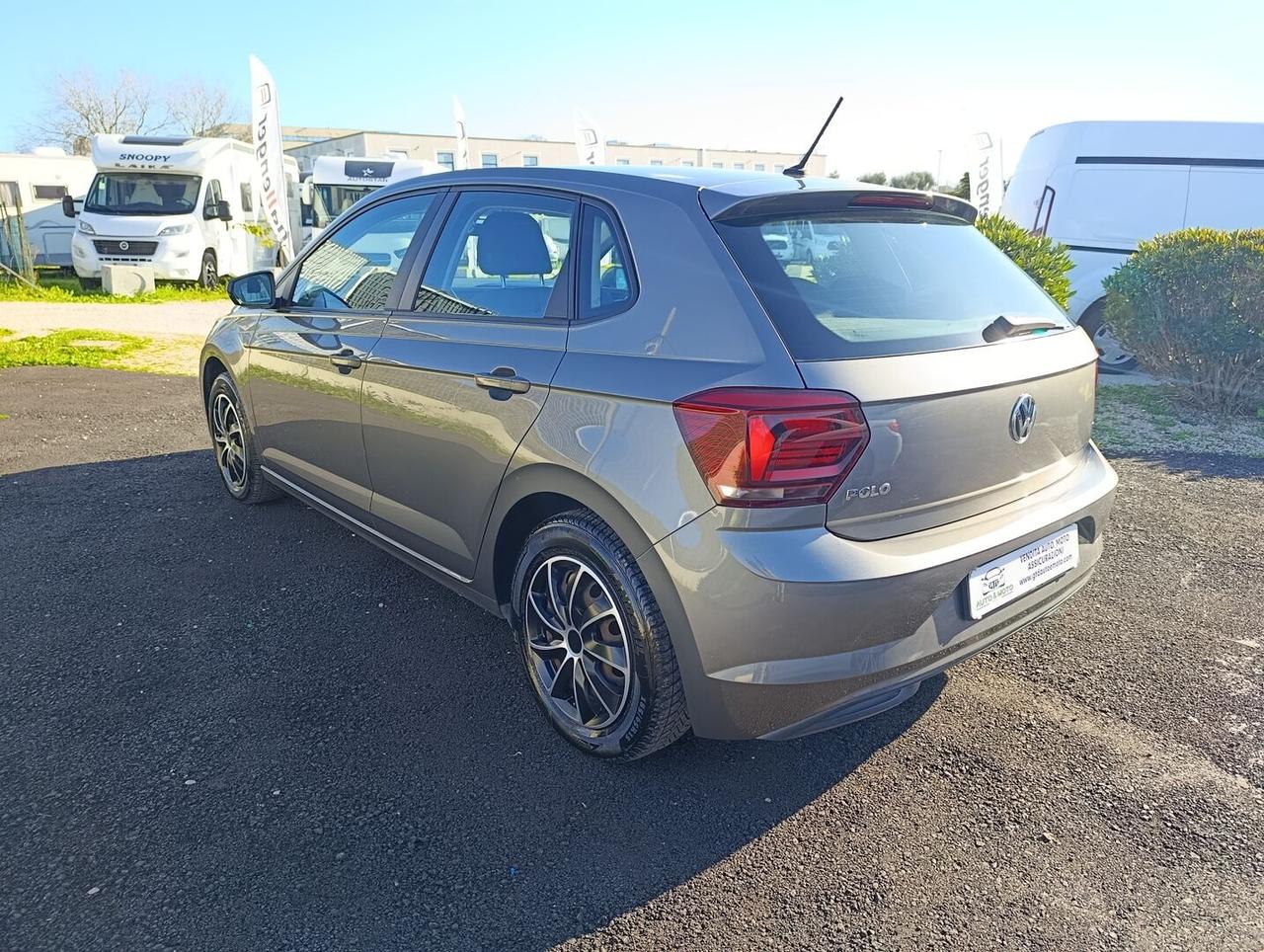 Volkswagen Polo 1.0 evo Trendline 65cv