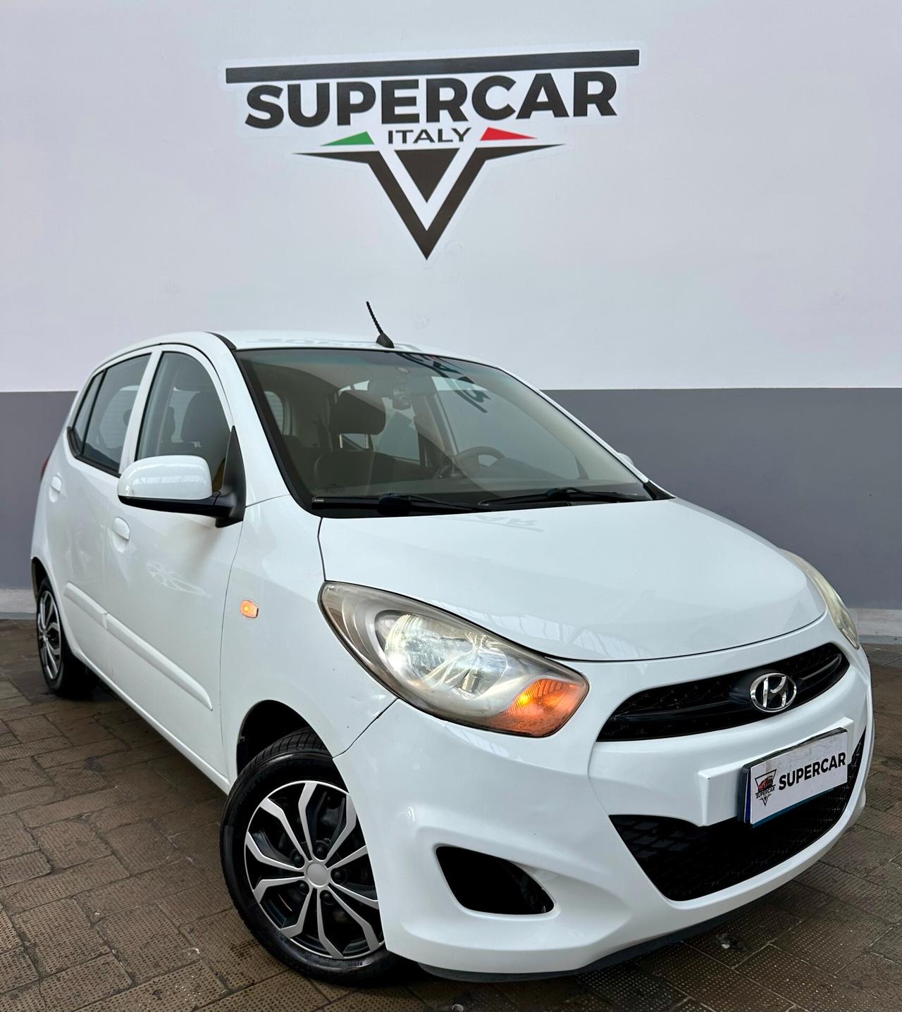 Hyundai i10 1.0 Benz/Gpl, Euro 5B, uni propri