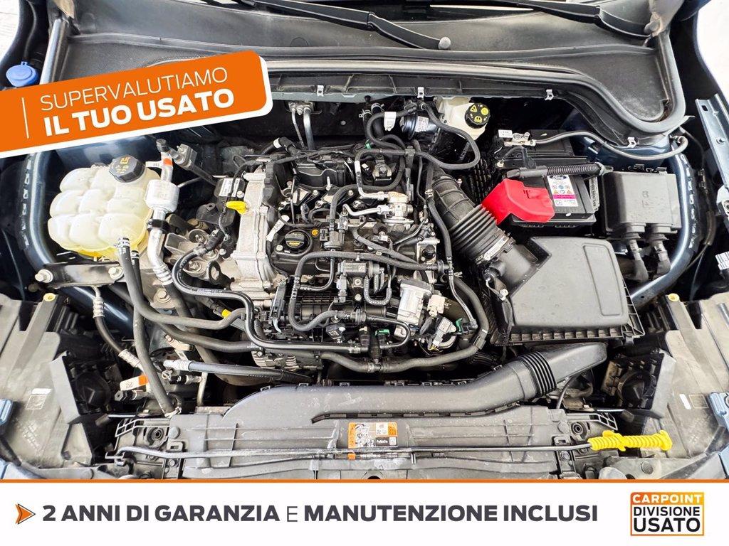 FORD Focus sw 1.0 ecoboost h st-line design 125cv powershift del 2023