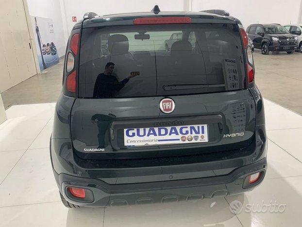 FIAT Panda 1.0 70cv CROSS HYBRID