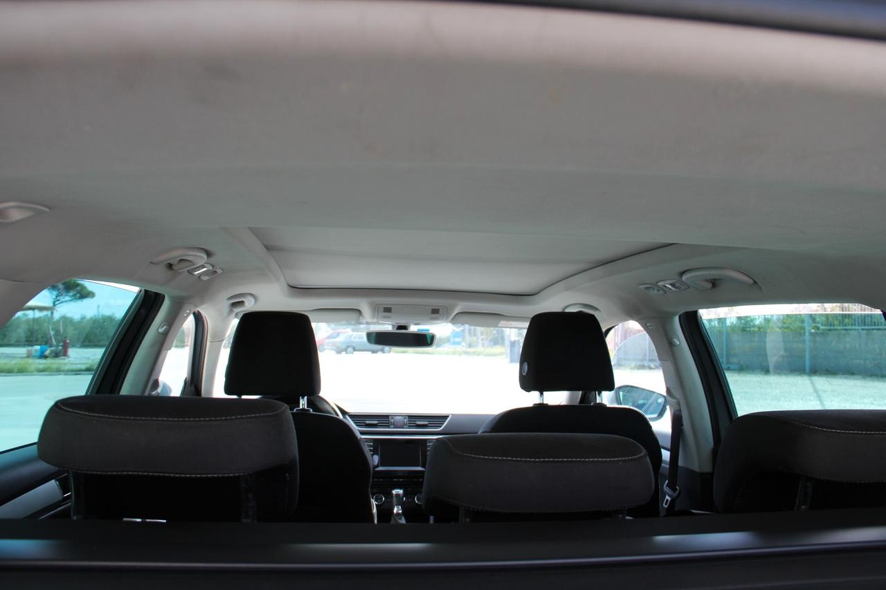Skoda Superb 2.0 TDI DSG Wagon Executive (KW 110 - CV 150)