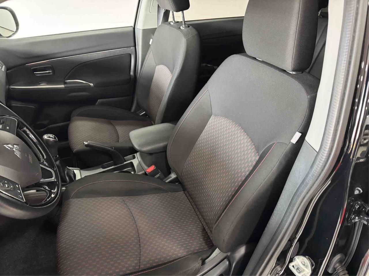 Mitsubishi ASX 1.6 2WD GPL Bi-Fuel Instyle Navi