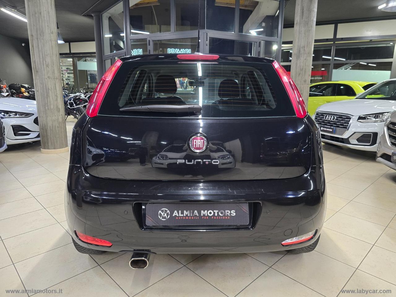 FIAT Punto 1.3 MJT II S&S 95 CV 5p. Lounge