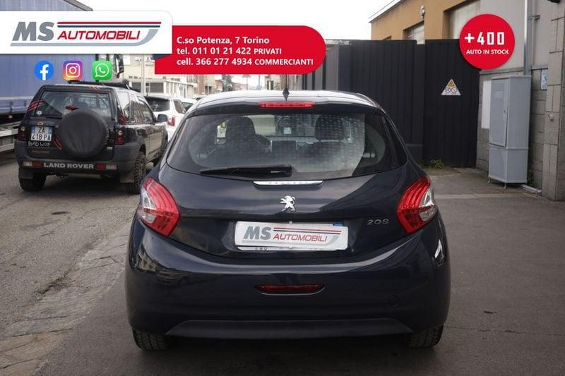 Peugeot 208 Peugeot 208 1.4 HDi 68 CV 3 porte Access Unicoproprietario