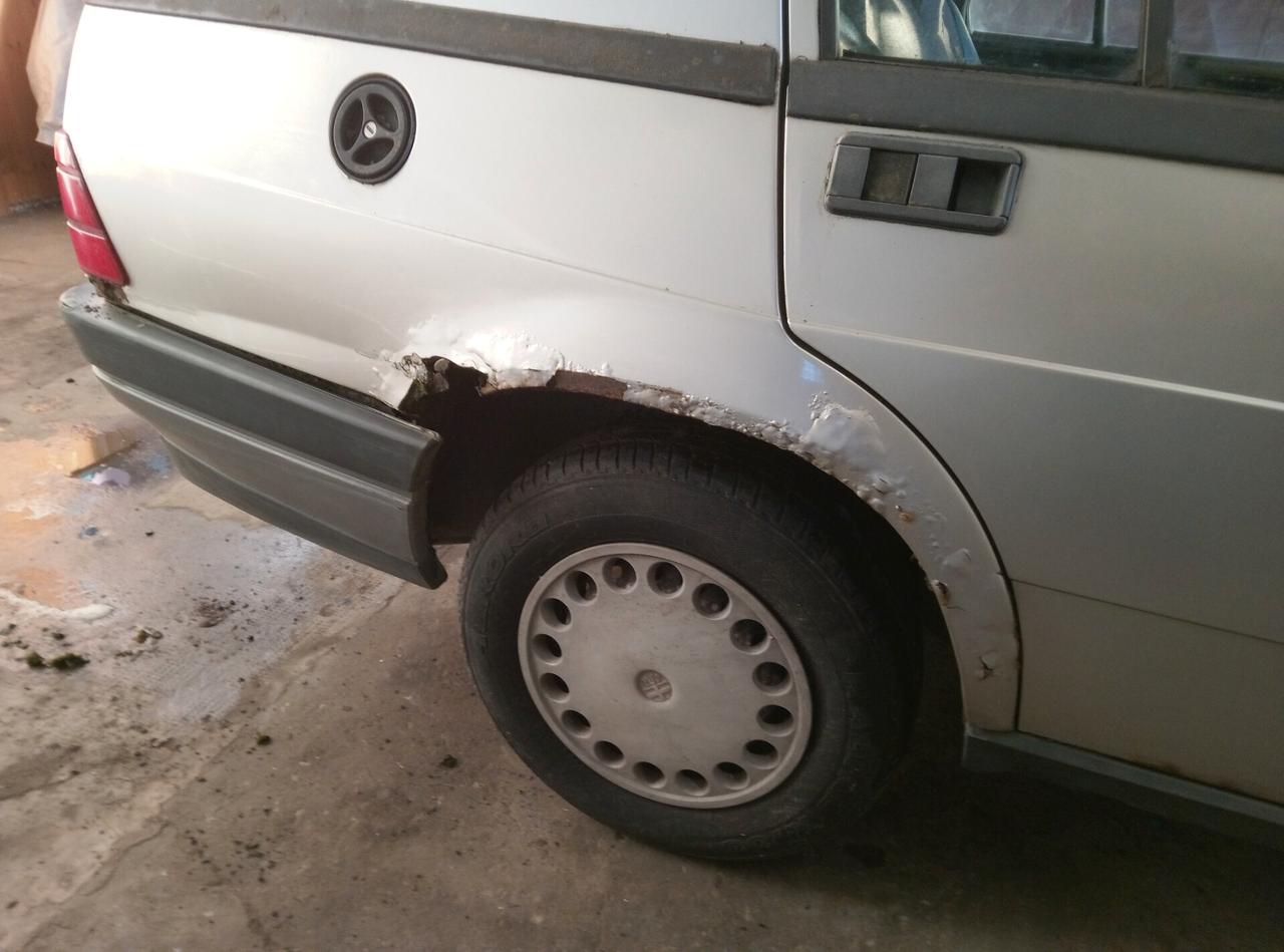 Alfa Romeo 75 1.6 Aria condizionata