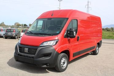 Fiat Ducato 35 2.2 mjt3 140cv serie 9 ' PASSO LUNGO & TETTO MEDIO