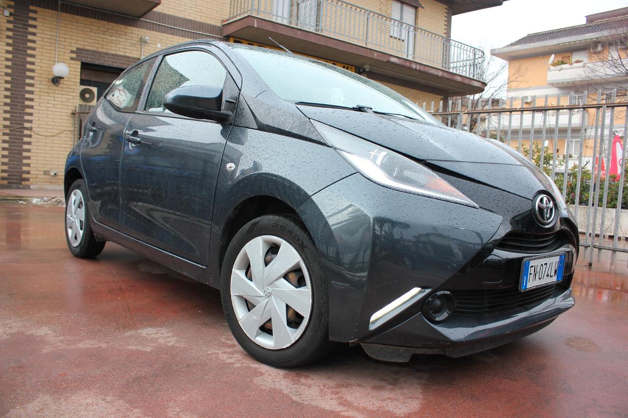 Aygo 1.0-72cv*PREZZO VERO*automatica