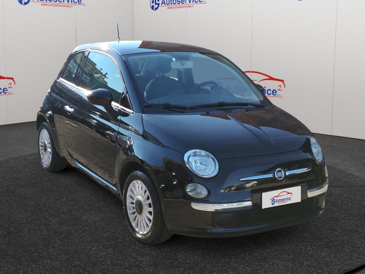 Fiat 500 1.2 Lounge 69cv E6 GPL