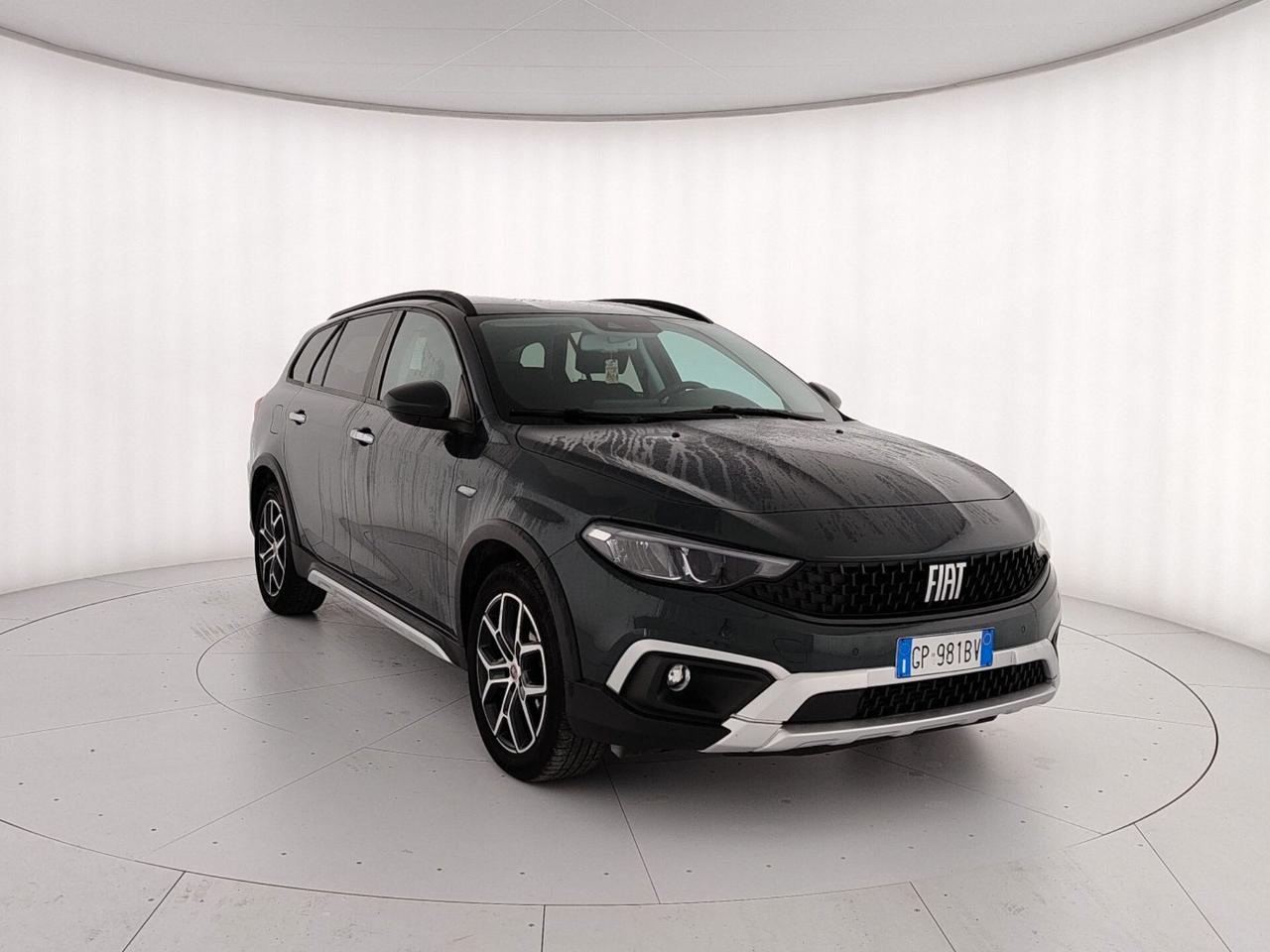 Fiat Tipo 1.6 Mjt S&S SW Cross