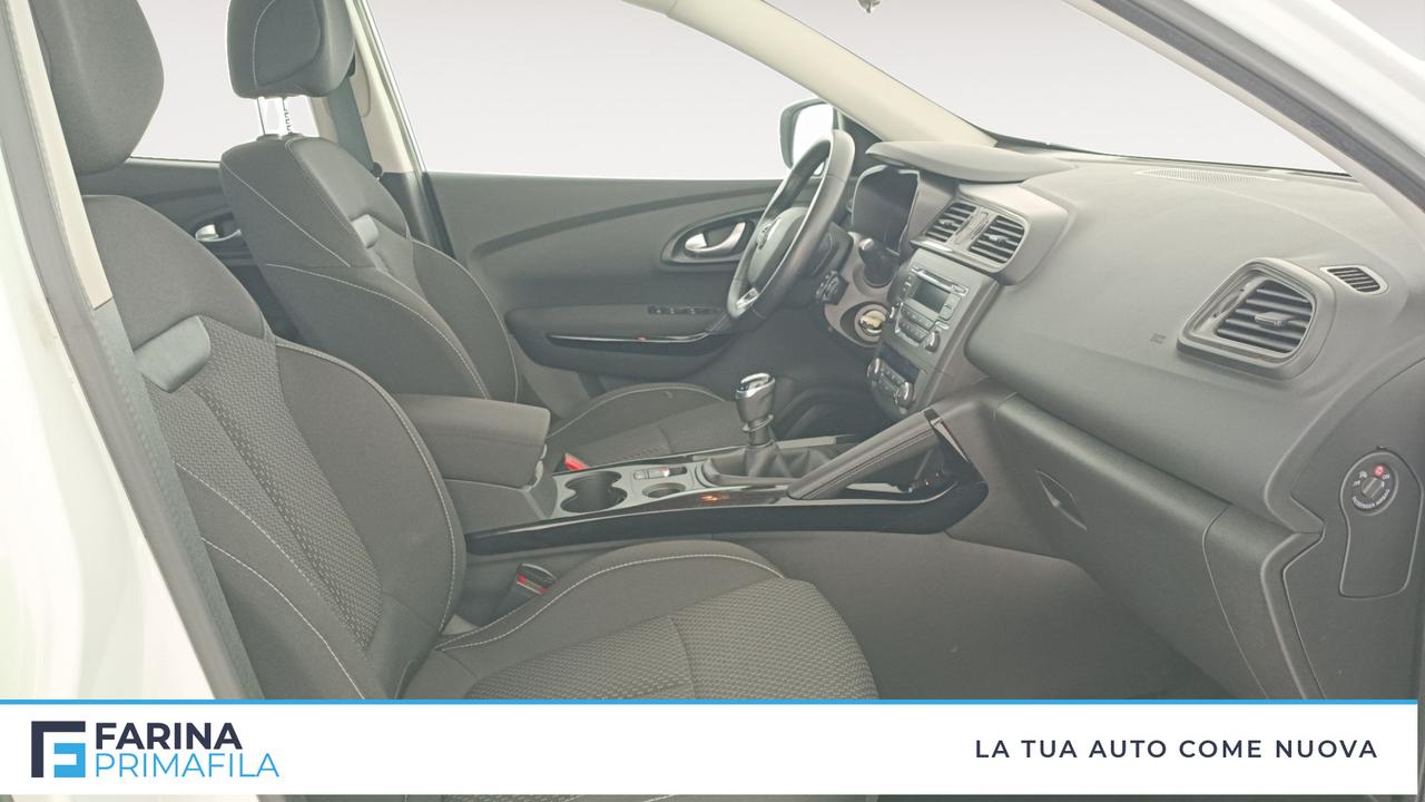 RENAULT Kadjar 2019 - Kadjar 1.5 blue dci Life 115cv