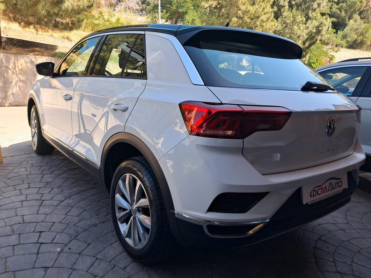Volkswagen T-Roc 1.0 TSI 115 CV Style BlueMotion Technology