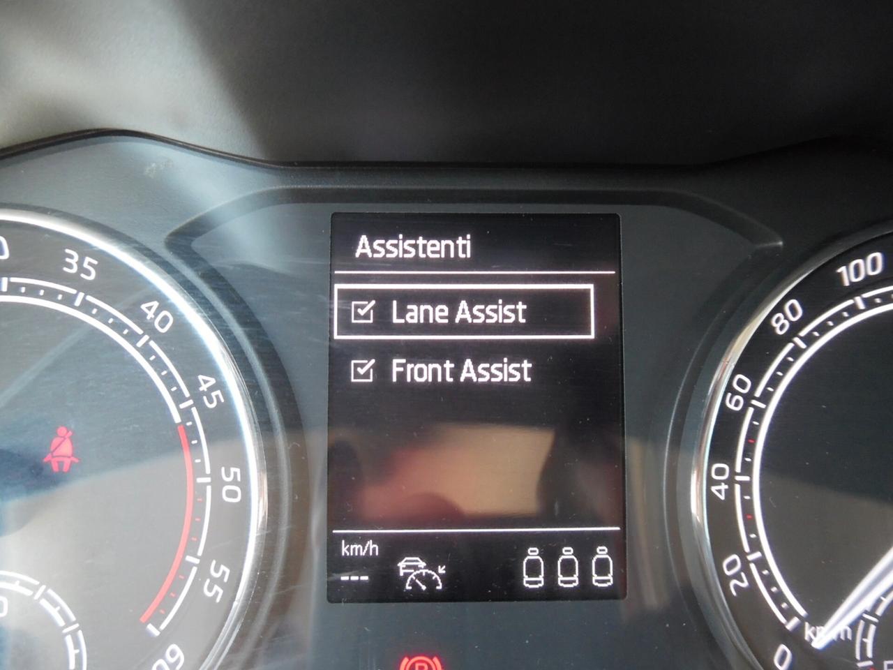 Skoda Scala 1.6 TDI SCR Ambition