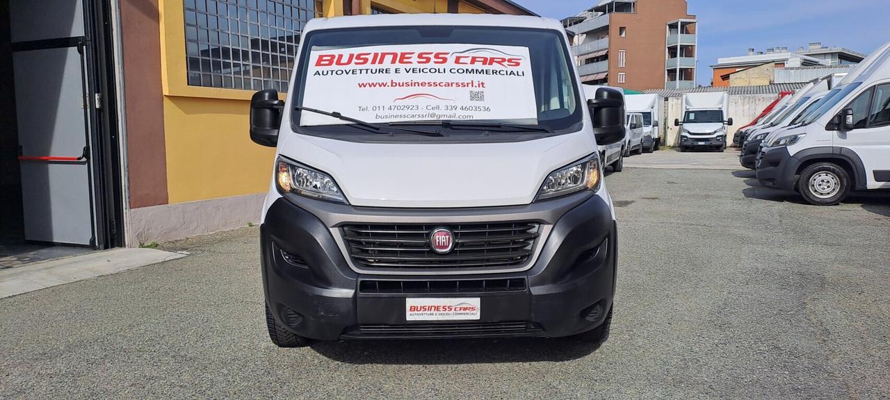 FIAT DUCATO 2.3 MTJ 120 CV CH1 TN-PM -KM. 77000 CERTIFICATI!
