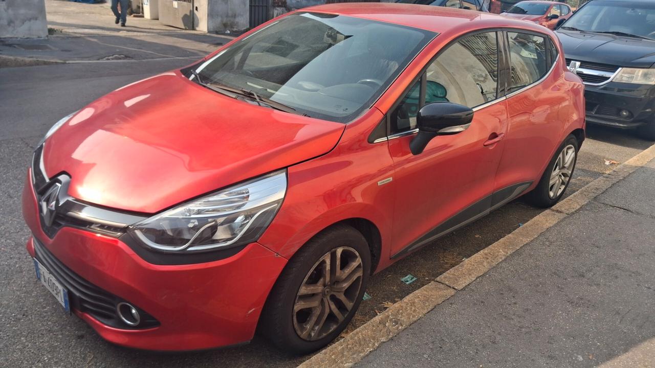 Renault Clio 1.5 dCi 8V 90CV 5 porte Costume National