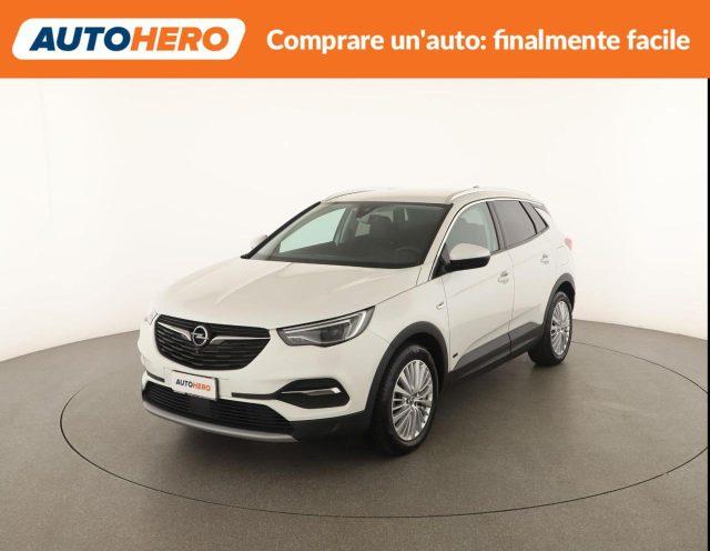 OPEL Grandland X 1.6 Hybrid Plug-in aut. FWD