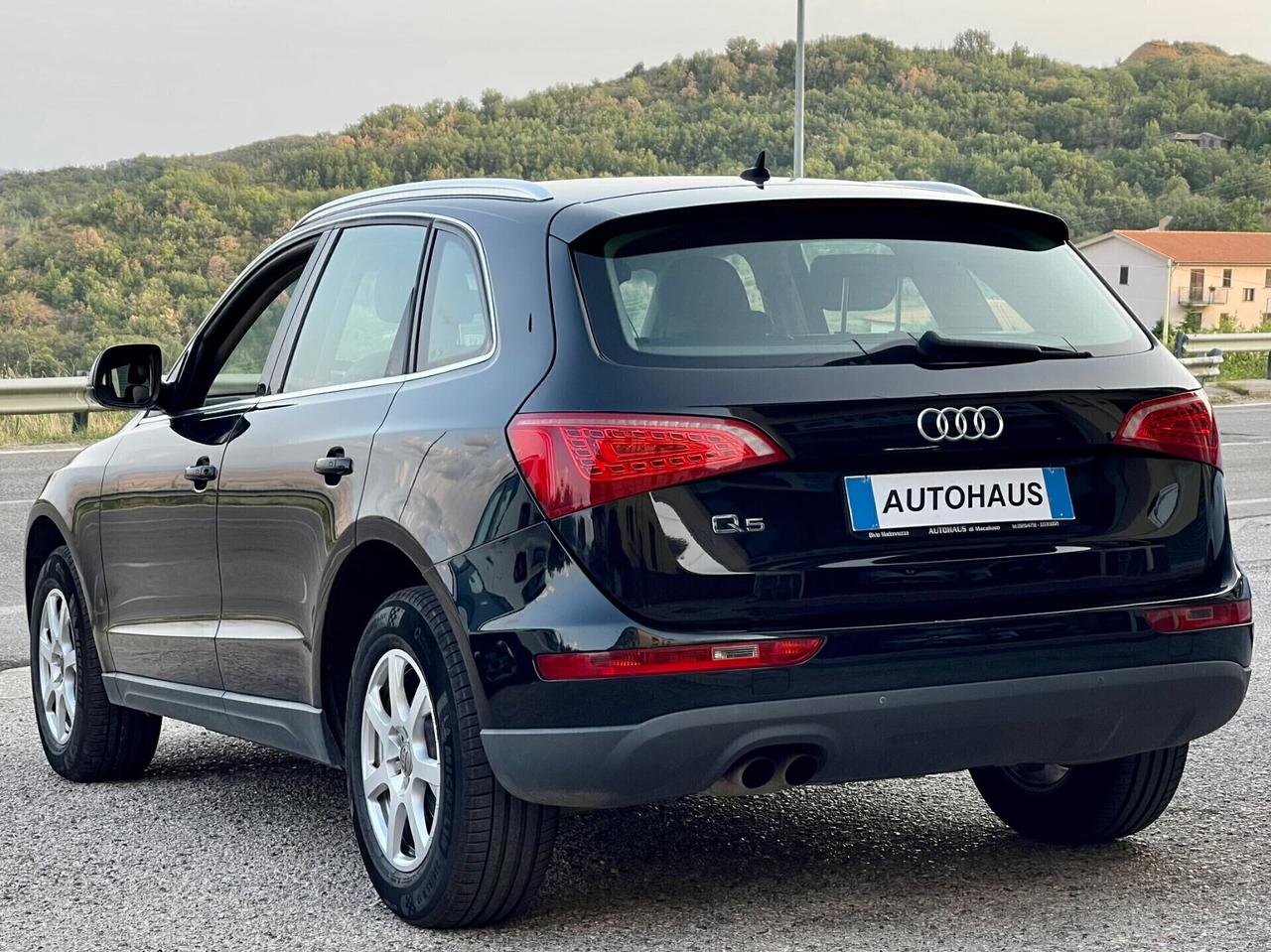 Audi Q5 2.0 TDI 170CV quattro Advanced Plus