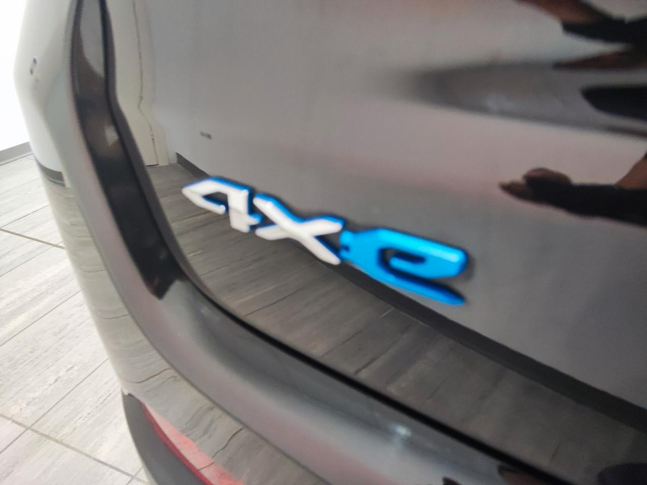 Jeep Compass 1.3 Turbo T4 PHEV AT6 4xe Limited