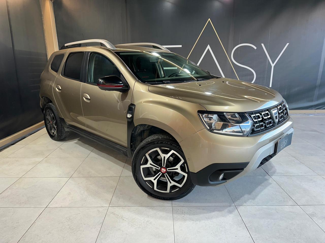 Dacia Duster 1.6 sce Techroad Gpl 4x2 115cv * IVA ESPOSTA *.