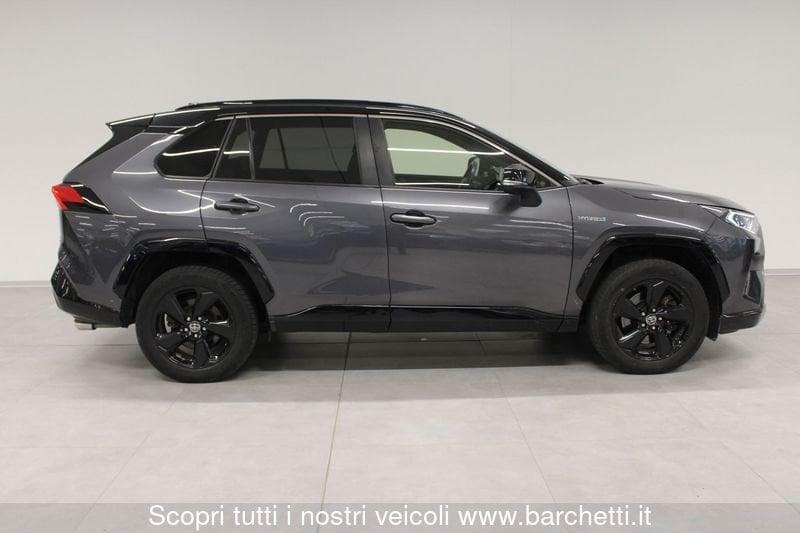 Toyota RAV4 2.5 Hybrid 4WD Style