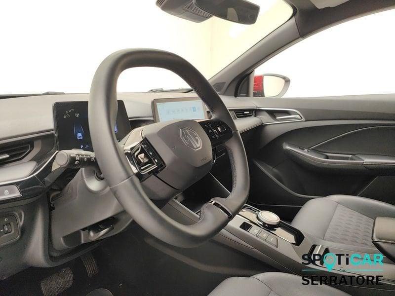 MG MG3 1.5 hybrid+ Luxury auto